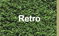 דשא סינטטי - רטרו Retro