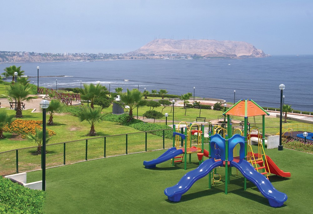 דשא סינטטי לגני ילדים